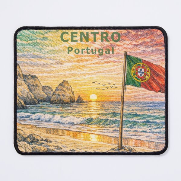 Item preview, Sunset at Aveiro beach in Centro Portugal designed and sold by Gunnar Hermansen.