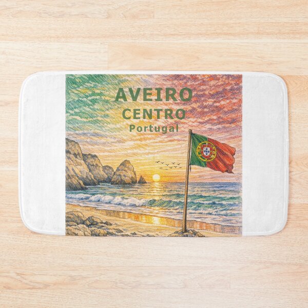Item preview, Sunset at Aveiro beach in Centro Portugal designed and sold by Gunnar Hermansen.