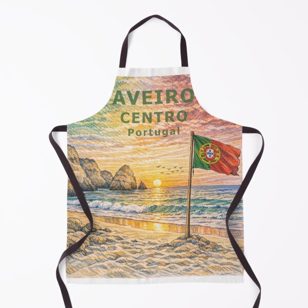 Item preview, Sunset at Aveiro beach in Centro Portugal designed and sold by Gunnar Hermansen.