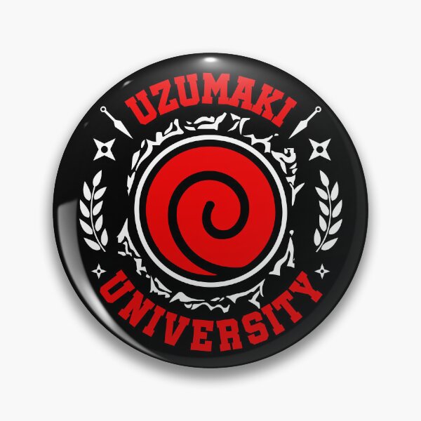 Item preview, UZUMAKI UNIVERSITY designed and sold by OKI SHOP.