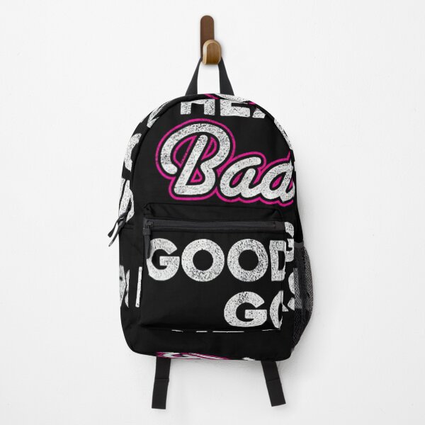 Item preview, Womens GOOD GIRLS GO TO HEAVEN BAD GIRLS GO BACKSTAGE rock groupie designed and sold by NatalieCWilk.