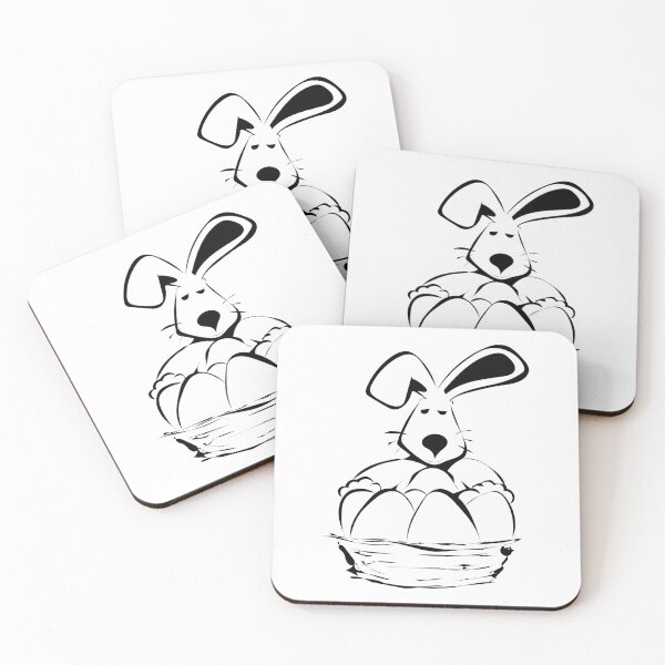 Item preview, Easter Bunny designed and sold by Flag75.