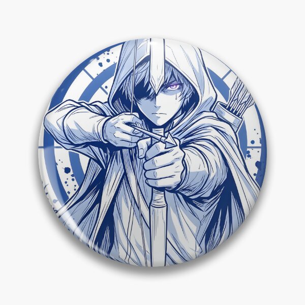 Item preview, Robin Hood Anime – Steal from Rich Give to Poor designed and sold by VoidAnimeStudio.