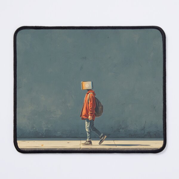 Item preview, Modern Generation – Screen Head Society Concept Art designed and sold by AuraloomAtelier.