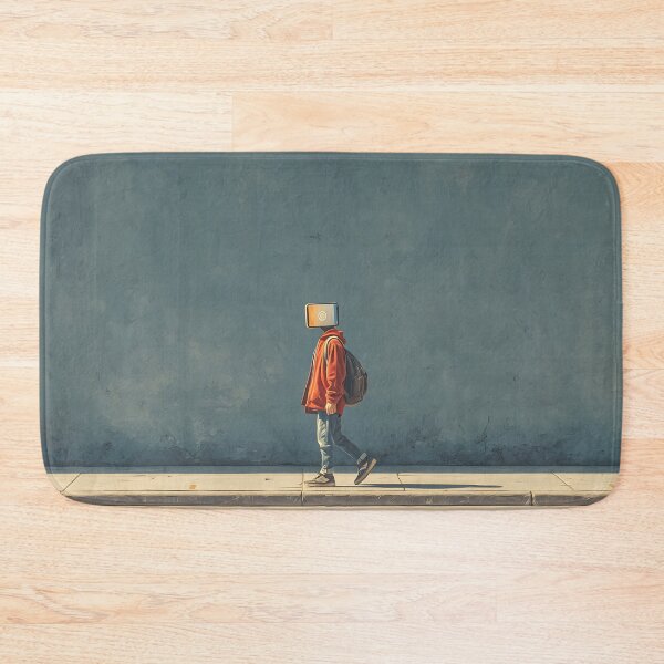 Item preview, Modern Generation – Screen Head Society Concept Art designed and sold by AuraloomAtelier.