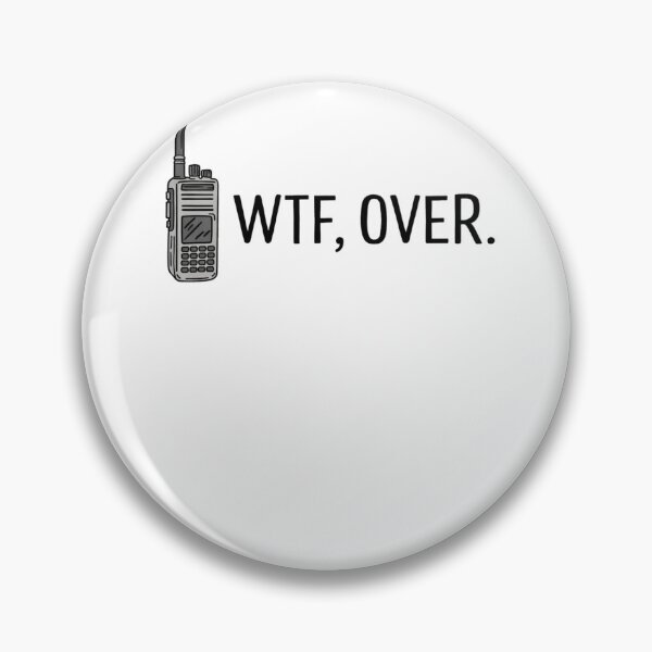 Item preview, Wtf, Over designed and sold by krystalRomanart.
