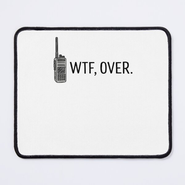 Item preview, Wtf, Over designed and sold by krystalRomanart.