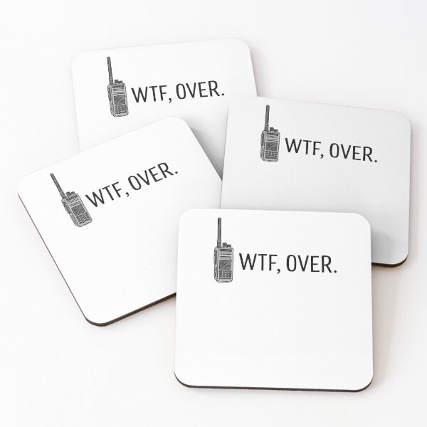 Item preview, Wtf, Over designed and sold by krystalRomanart.