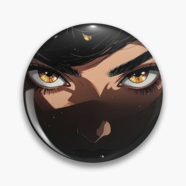 Item preview, Sharp Brows — Soul of Sonic designed and sold by Soul of Sonic.