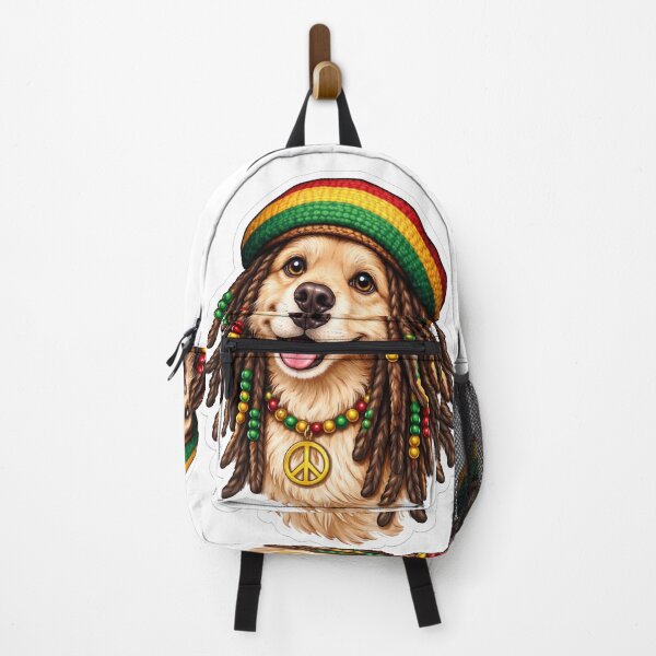 Item preview, reggae dog designed and sold by Snurly.