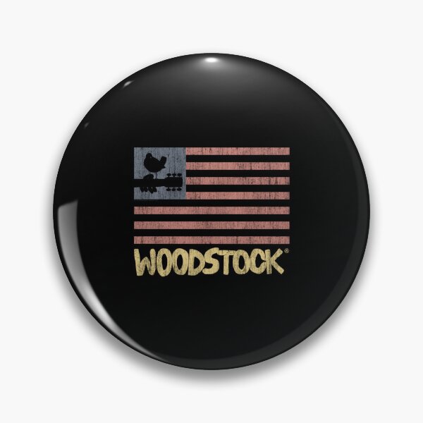Item preview, Woodstock Rock Music Festival Concert Distressed Flag designed and sold by NatalieCWilk.