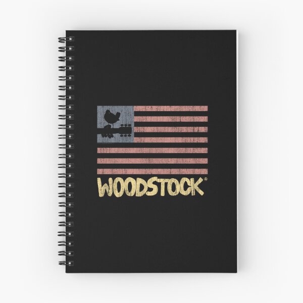 Item preview, Woodstock Rock Music Festival Concert Distressed Flag designed and sold by NatalieCWilk.