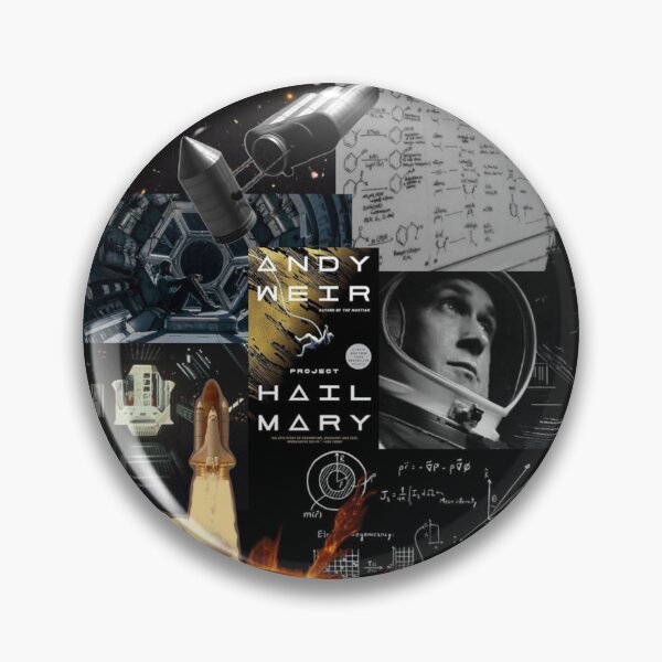 Item preview, project hail mary designed and sold by funeralbeat.