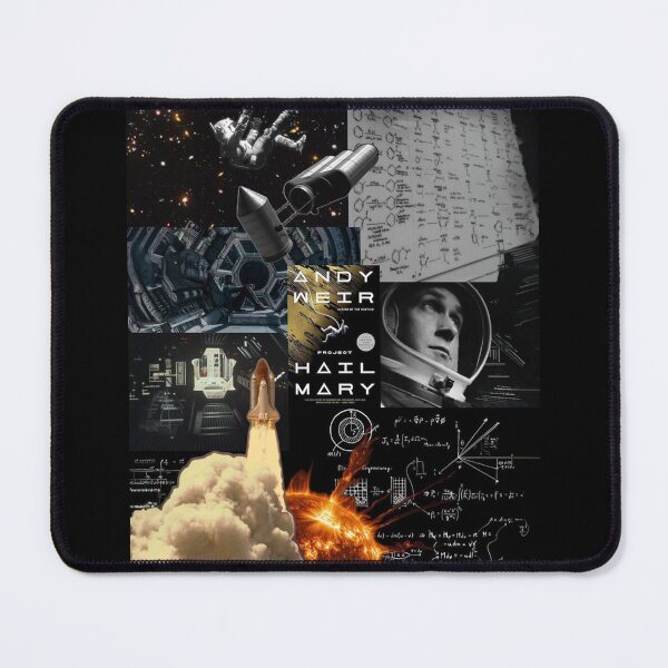 Item preview, project hail mary designed and sold by funeralbeat.