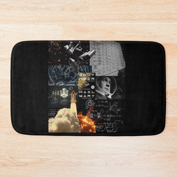 Item preview, project hail mary designed and sold by funeralbeat.