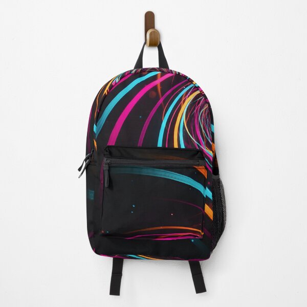 Item preview, Cyber Vortex: Neon Spiral Dream designed and sold by ZETORA Studio.