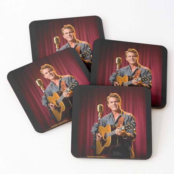 Item preview, GLEN CAMPBELL - Wall Art -  Rhinestone Cowboy designed and sold by DBM Photo Art 1.