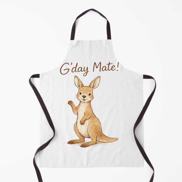 Item preview, G'day Mate! designed and sold by lemurdesigns.