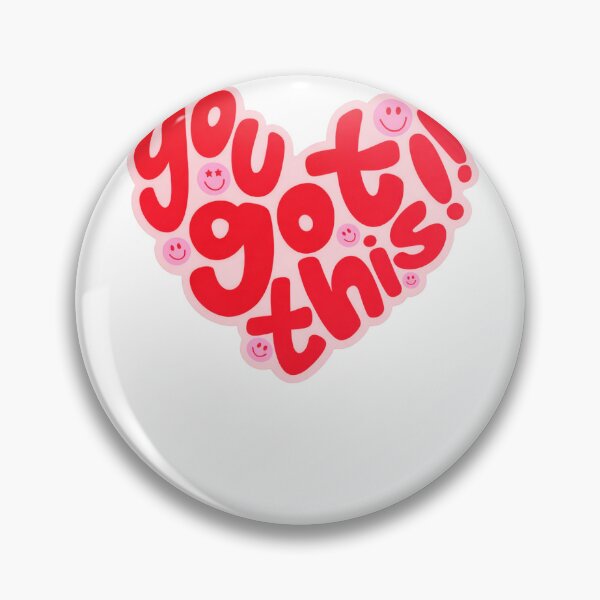 Item preview, You Got This designed and sold by krystalRomanart.