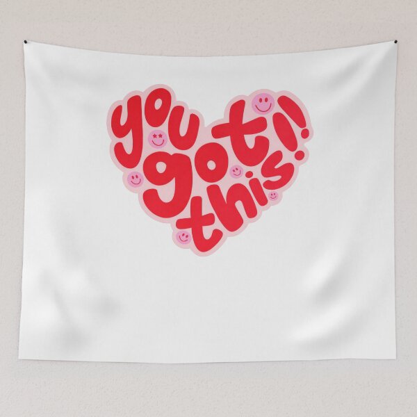 Item preview, You Got This designed and sold by krystalRomanart.