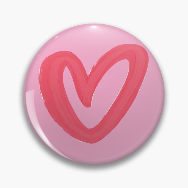 Item preview, Pink Heart Good Vibes Sticker Pack designed and sold by AnimaliaStar.