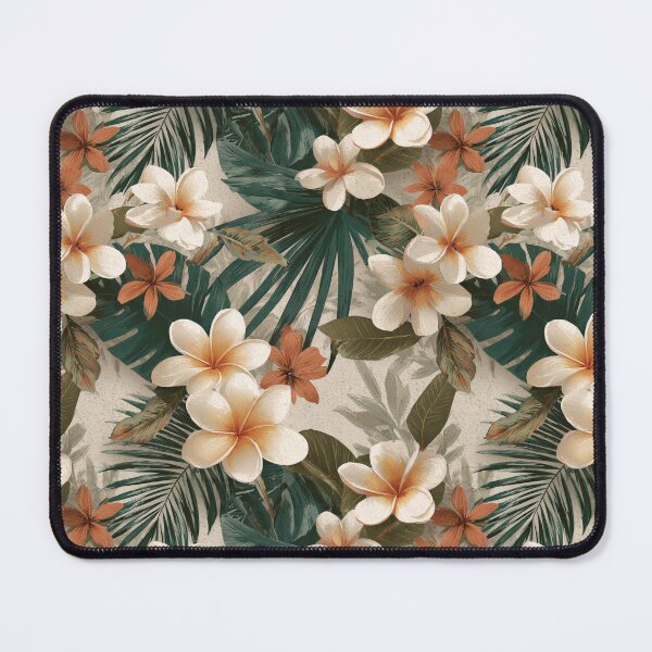 Item preview, Stunning Tropical Floral - Birth Flower Motif - Christmas Gift Ideas designed and sold by RoyalStarsPatts.