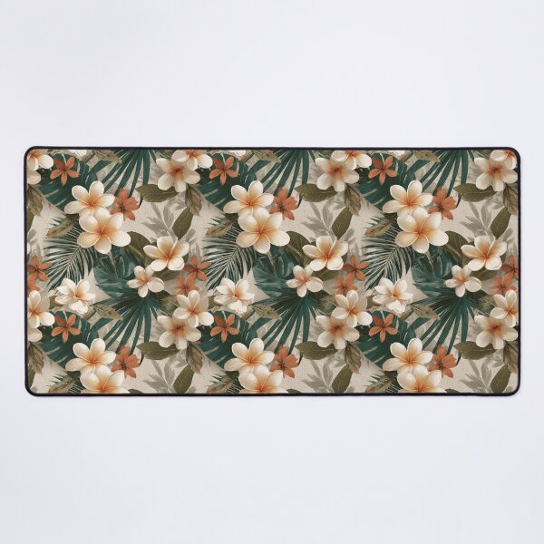 Item preview, Stunning Tropical Floral  - Birth Flower Motif  - Christmas Gift Ideas designed and sold by RoyalStarsPatts.