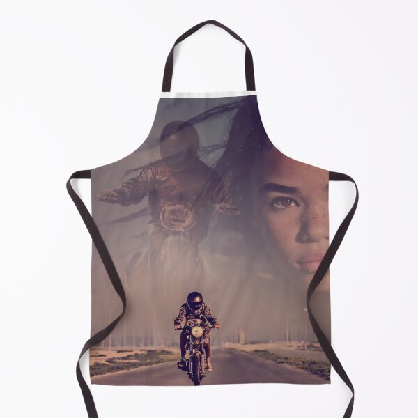Item preview, Surreal Rider – Cinematic Motorcycle Dream Scene designed and sold by AuraloomAtelier.