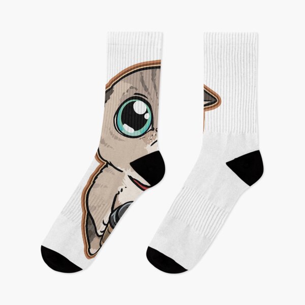 Item preview, Cute Big Eyes Cat Holding Coffee Cup Please designed and sold by dmladero.