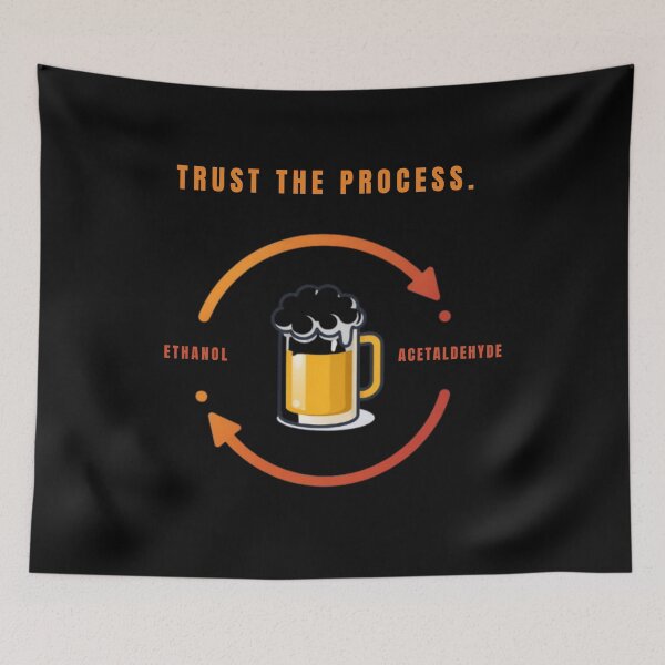 Item preview, Science Hurts | Funny Beer Alcohol  Metabolism | Humor designed and sold by InsideYourBodyScience.