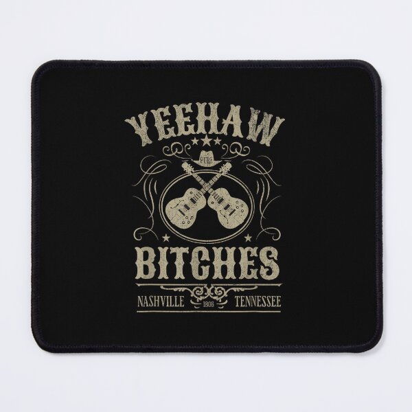 Item preview, Yeehaw Bitches Funny Country Music Concert Nashville Vintage designed and sold by NatalieCWilk.