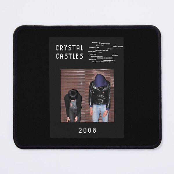 Item preview, Crystal Castles 2008  Premium   designed and sold by quinnaxelledits.