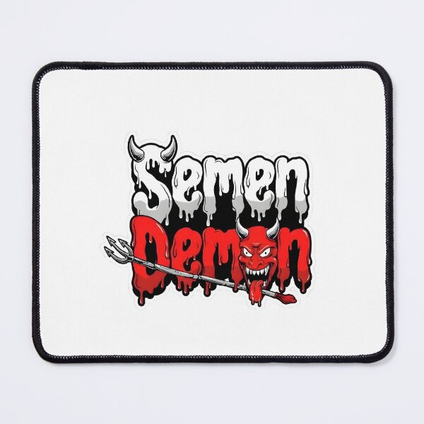 Item preview, Bold Semen Demon Graphic Streetwear Design designed and sold by TshirtsOnline-.