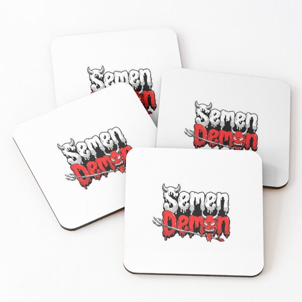 Item preview, Bold Semen Demon Graphic Streetwear Design designed and sold by TshirtsOnline-.