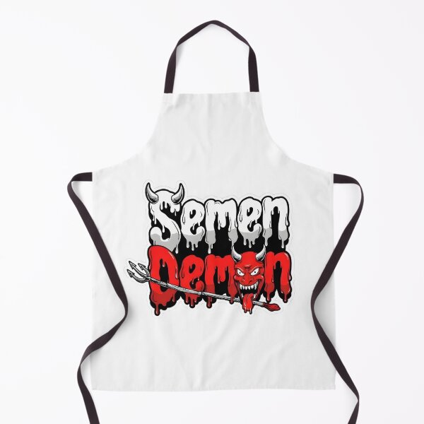 Item preview, Bold Semen Demon Graphic Streetwear Design designed and sold by TshirtsOnline-.
