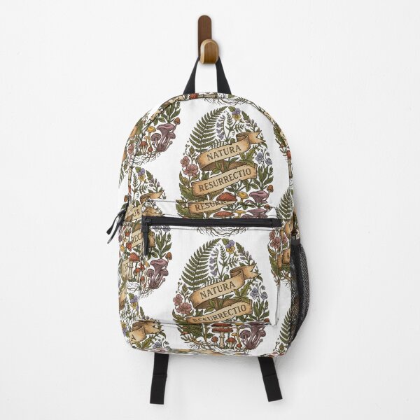 Item preview, Natura Resurrectio - Celestial Botanical Egg & Wildlife Guardian designed and sold by MiaStyleStudio.