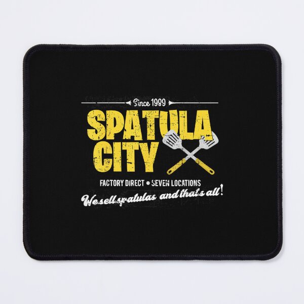 Item preview, Vintage Spatula City, Distressed designed and sold by NatalieCWilk.