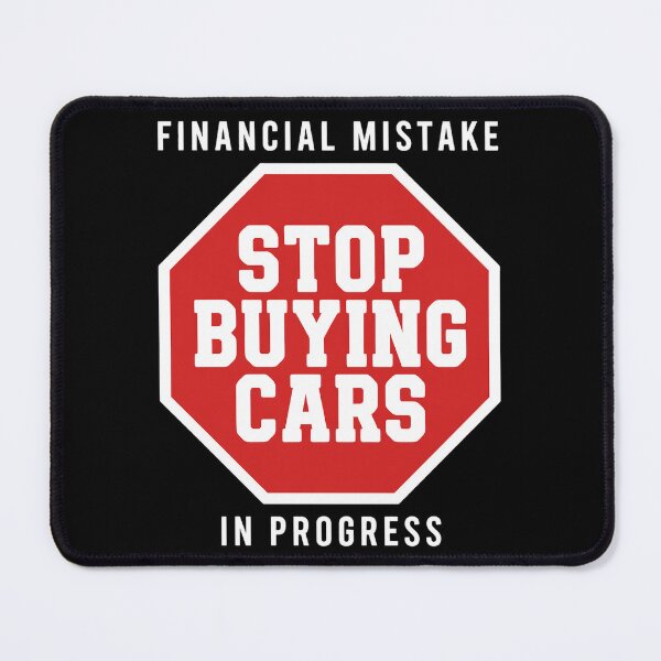 Item preview, Financial Mistake in Progress designed and sold by SignumShop.