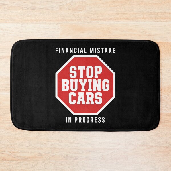 Item preview, Financial Mistake in Progress designed and sold by SignumShop.
