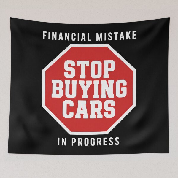 Item preview, Financial Mistake in Progress designed and sold by SignumShop.