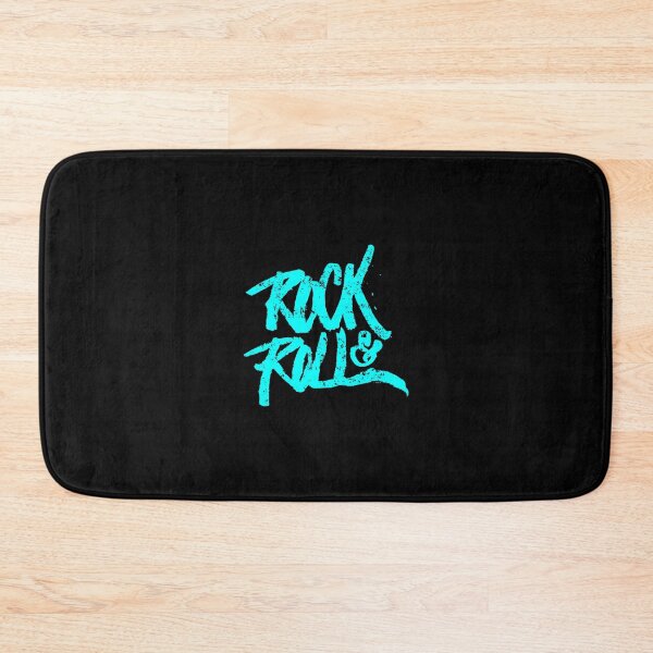 Item preview, Vintage Rock T-Shirt Concert Distressed Rock And Roll Tee designed and sold by NatalieCWilk.