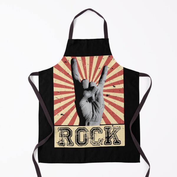 Item preview, Vintage Rock Concert Band Poster Distressed designed and sold by NatalieCWilk.