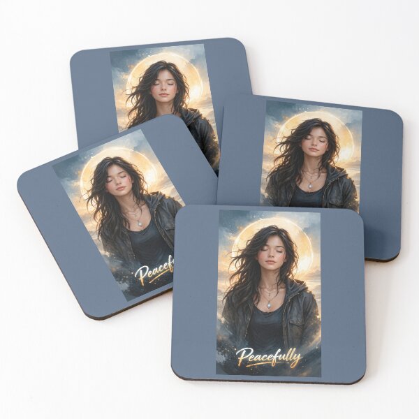 Item preview, State of mind - Peacefully designed and sold by Beaurozier.