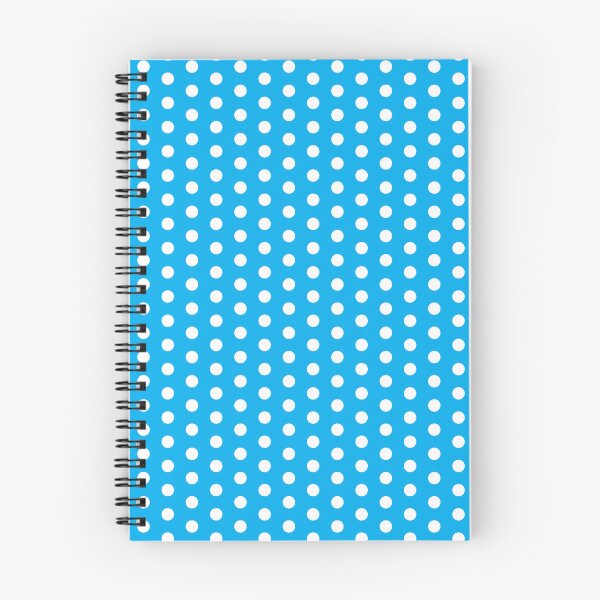 Item preview, Blue and White Polka Dots  designed and sold by DanielleGensler.