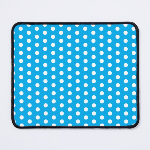 Item preview, Blue and White Polka Dots  designed and sold by DanielleGensler.