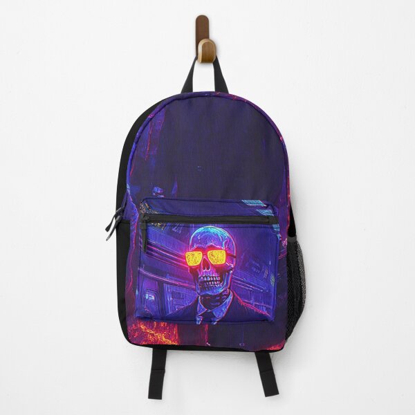 Item preview, Skull in the subway designed and sold by Useless Abyssal Void Shop.