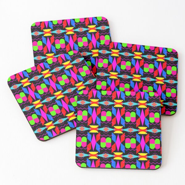 Item preview,  COLOURFUL SHAPES designed and sold by MandySJ.