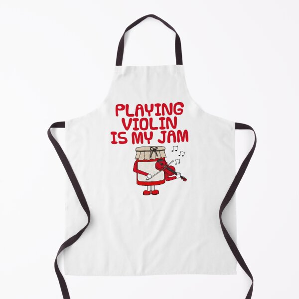 Item preview, Playing Violin Is My Jam, Violinist Musician Funny designed and sold by doodlerob.