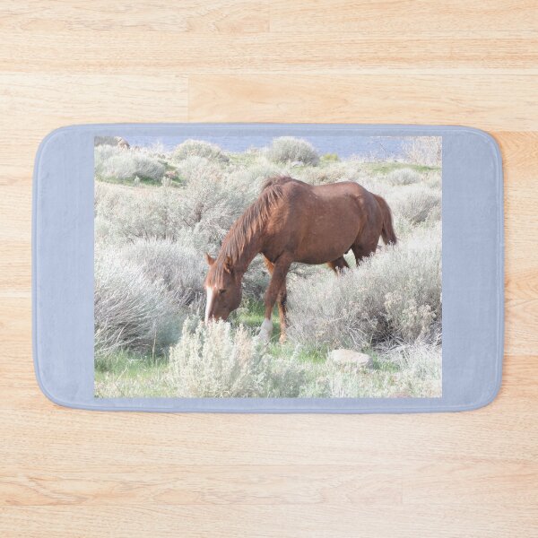 Item preview, Walking thru Sage Brush designed and sold by Robert Ball.
