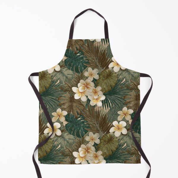 Item preview, Charming Tropical Flower - Flower Garden Pattern - Bridal Shower Gifts designed and sold by RoyalStarsPatts.